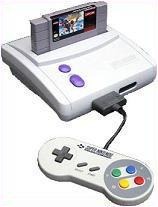 Super Nintendo Jr. Console